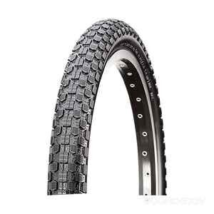 Велопокрышка CST C-1382N Marmot 20x2.125 57-406 Standart Kids (2371 Black)