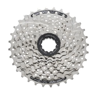 Кассета Shimano CS-HG41, 8ск., 11-32 (ACSHG418132)