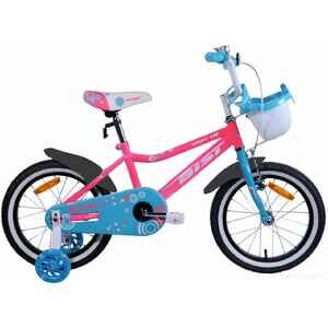 Детский велосипед Aist Wiki 14 (розовый, 2025) Детский велосипед Aist Wiki 14 (розовый, 2025)