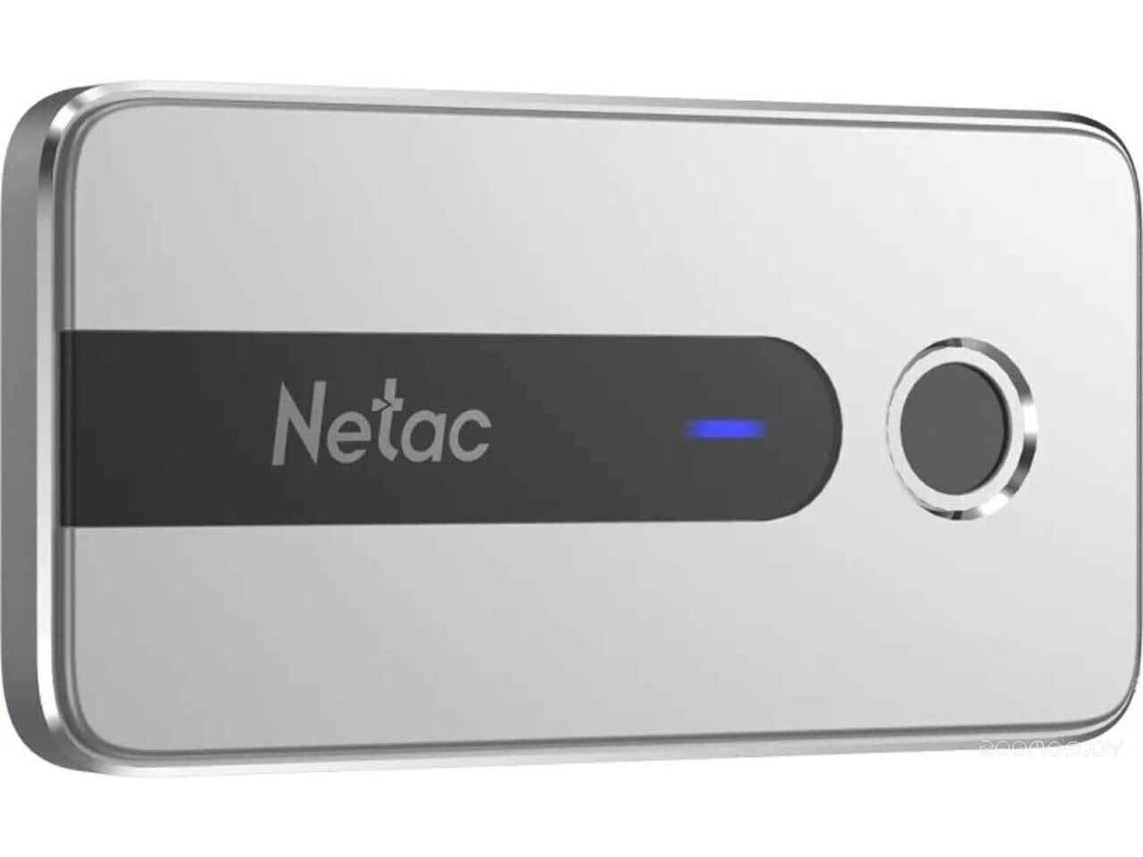 Внешний накопитель Netac Z11 500GB NT01Z11-500G-32SL Внешний накопитель Netac Z11 500GB NT01Z11-500G-32SL