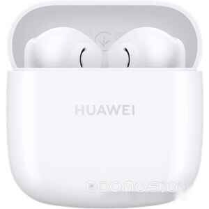 Наушники Huawei FreeBuds SE 2 (керамический белый, международная версия) Наушники Huawei FreeBuds SE 2 (керамический белый, международная версия)