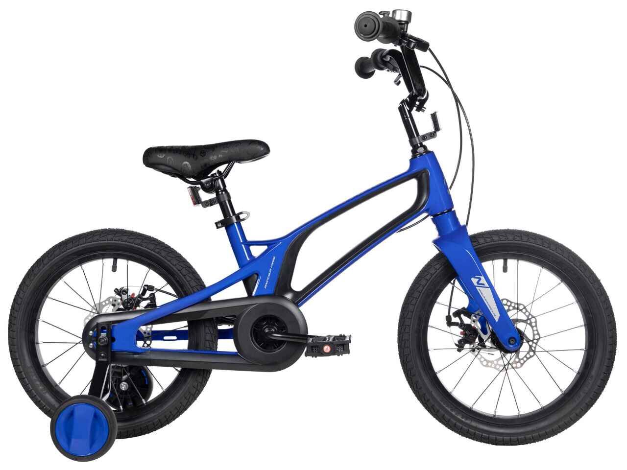 Детский велосипед Novatrack Flight 16 (синий, 2025) 16MD.FLIGHT.BL5 Детский велосипед Novatrack Flight 16 (синий, 2025) 16MD.FLIGHT.BL5