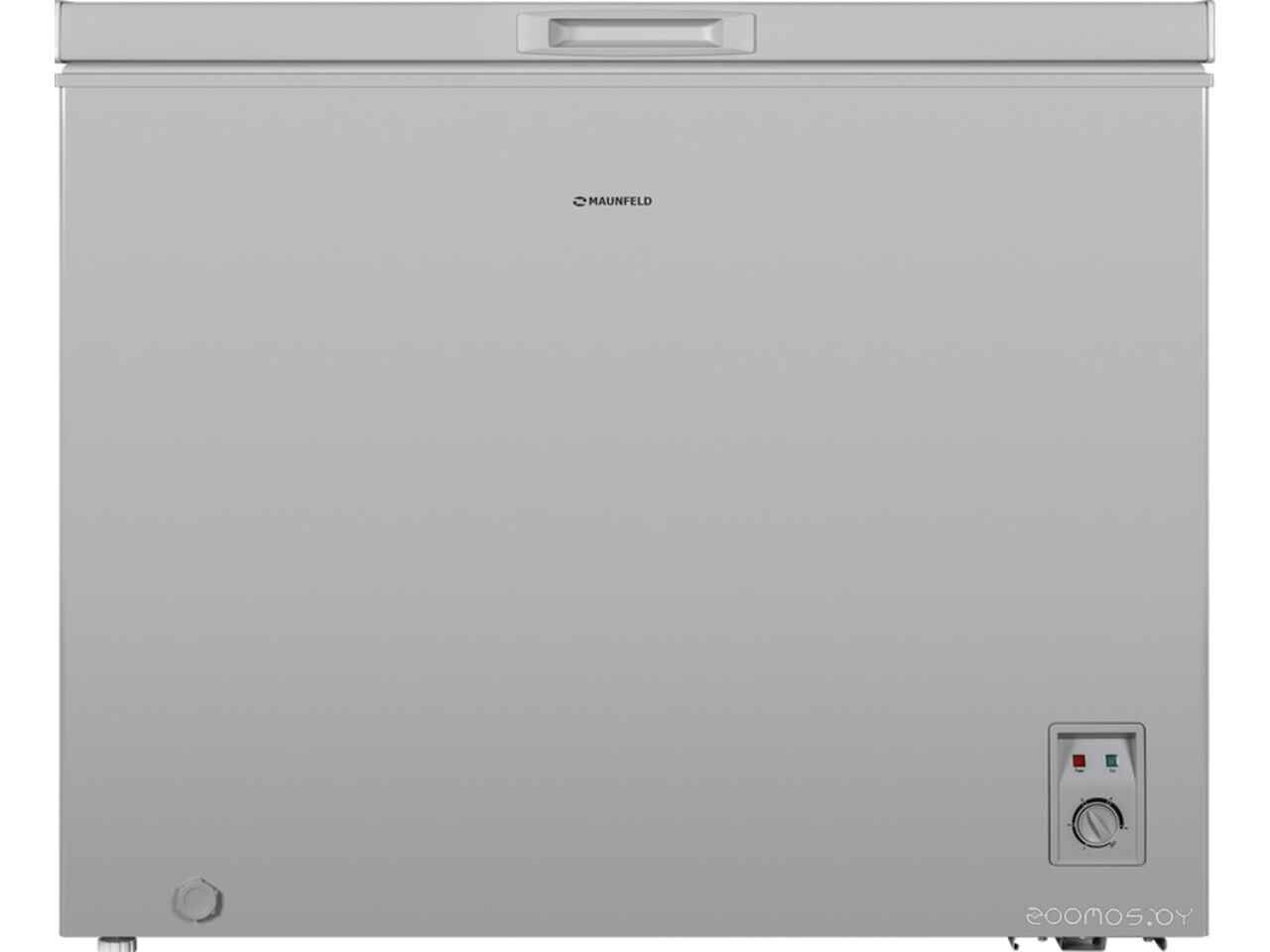 Морозильный ларь Maunfeld MFL200GR Морозильный ларь Maunfeld MFL200GR
