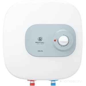 Накопительный электрический водонагреватель над мойкой Royal Clima Delta RWH-D15-FE Накопительный электрический водонагреватель над мойкой Royal Clima Delta RWH-D15-FE