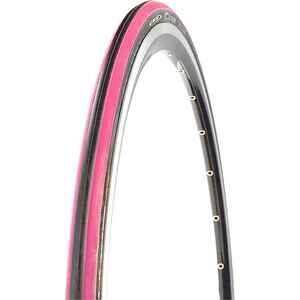 Велопокрышка CST C-1406 Czar Comp 700x25C 25-622 Premium Race (3820 Black/Pink)