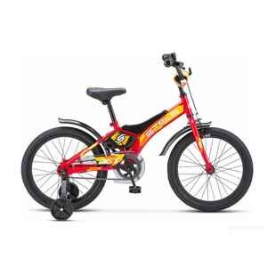 Детский велосипед Stels Jet KC 16 Z010 (красный)