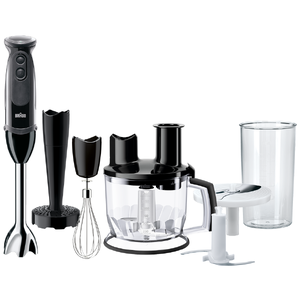 Погружной блендер Braun MultiQuick 5 Vario MQ 5277 BK Погружной блендер Braun MultiQuick 5 Vario MQ 5277 BK