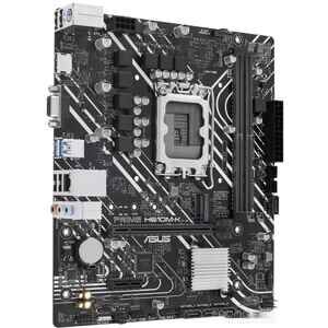 Материнская плата Asus Prime H610M-K Материнская плата Asus Prime H610M-K