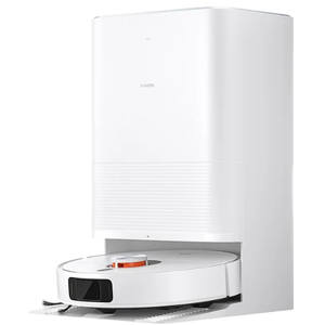 Робот-пылесос Xiaomi Robot Vacuum X20 Pro D102GL (международная версия, белый)