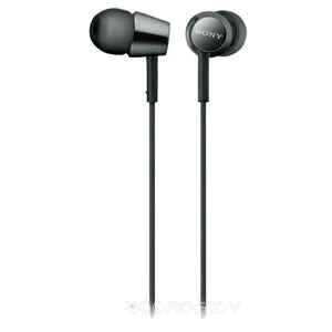 Наушники Sony MDR-EX155AP (Black) MDREX155APB.E