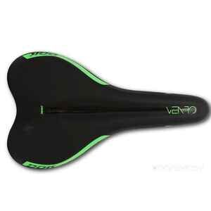 Велоседло DDK 250V (Black-Red)