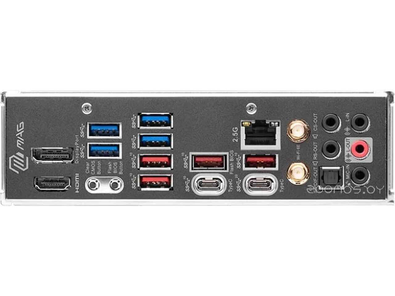 Материнская плата MSI MAG Z790 Tomahawk WiFi Материнская плата MSI MAG Z790 Tomahawk WiFi