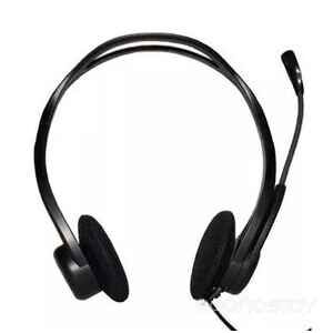 Наушники-гарнитура Logitech PC Headset 960 USB (981-000100) Наушники-гарнитура Logitech PC Headset 960 USB (981-000100)