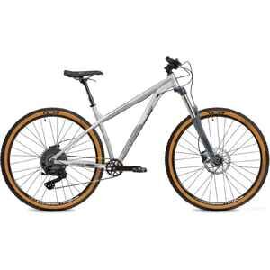 Велосипед Stinger Python Evo 29 (20, серый, 2024) 29AHD.PYTHEVO.20GR4