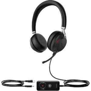 Офисная гарнитура Yealink UH38 Dual UC BAT Офисная гарнитура Yealink UH38 Dual UC BAT