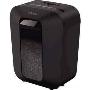 Шредер Fellowes PowerShred LX41 (черный)