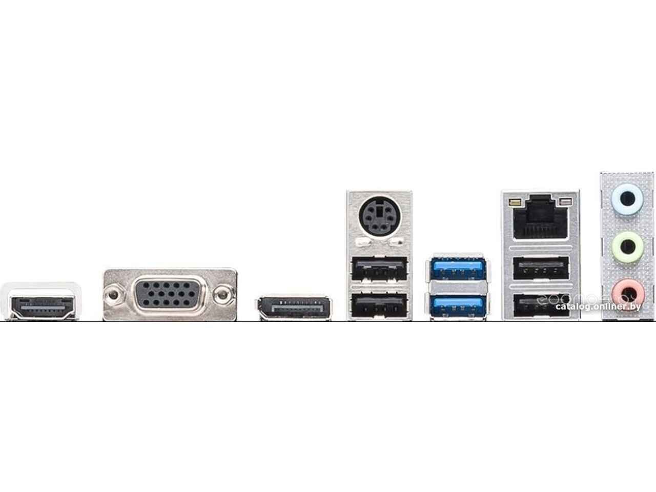 Материнская плата MSI Pro H610M-G Материнская плата MSI Pro H610M-G