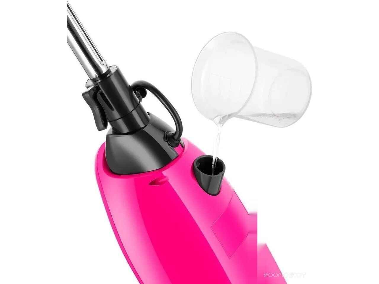 Паровая швабра Kitfort KT-3940 Паровая швабра Kitfort KT-3940