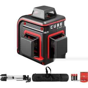 Лазерный нивелир ADA Instruments Cube 3-360 Professional Edition А00572