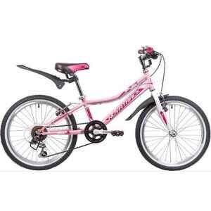 Детский велосипед Novatrack Alice 20 (розовый, 2021) 20SH6D.ALICE.PN21