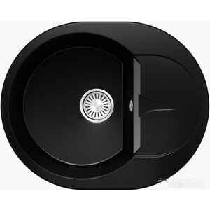 Кухонная мойка Polygran Atol-620 (космос) Кухонная мойка Polygran Atol-620 (космос)