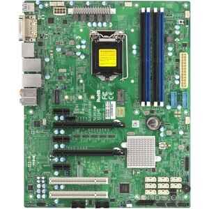 Материнская плата Supermicro MBD-X11SAE-B Материнская плата Supermicro MBD-X11SAE-B