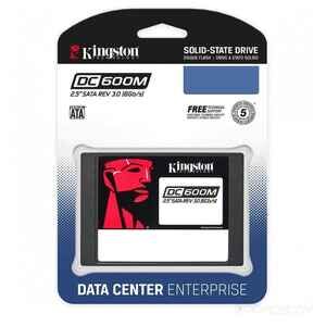 SSD Kingston DC600M SEDC600M/480G SSD Kingston DC600M SEDC600M/480G