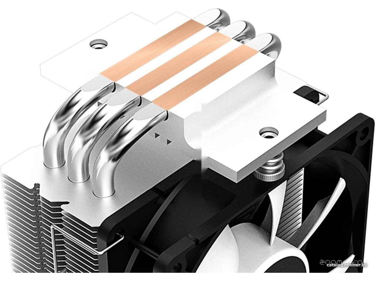 Кулер для процессора ID-COOLING SE-903-XT Кулер для процессора ID-COOLING SE-903-XT