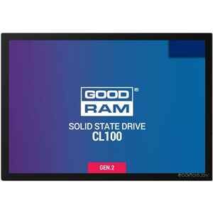 SSD GoodRAM CL100 Gen. 2 480GB SSDPR-CL100-480-G2