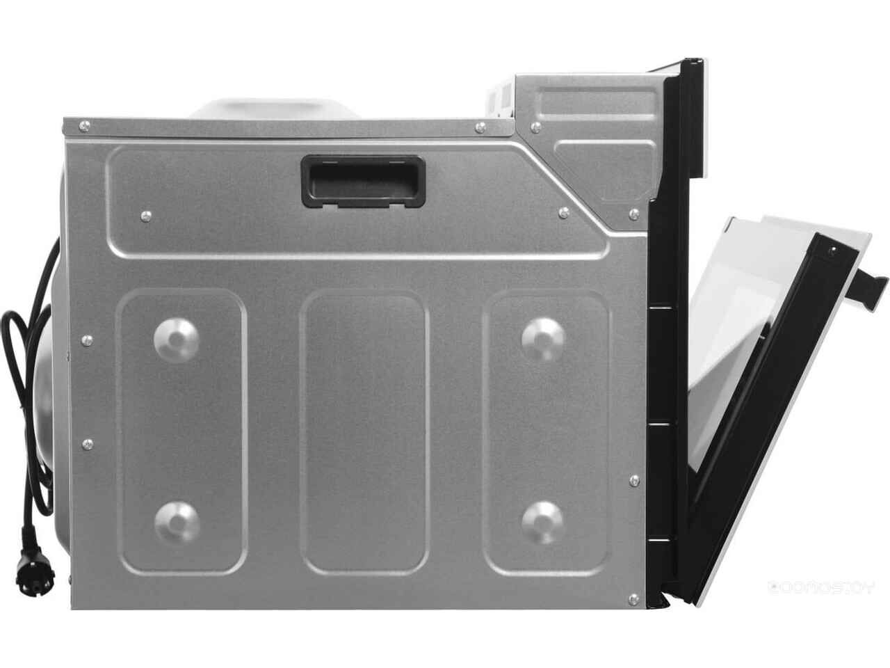 Электрический духовой шкаф Hyundai HEO 64512 WG Электрический духовой шкаф Hyundai HEO 64512 WG