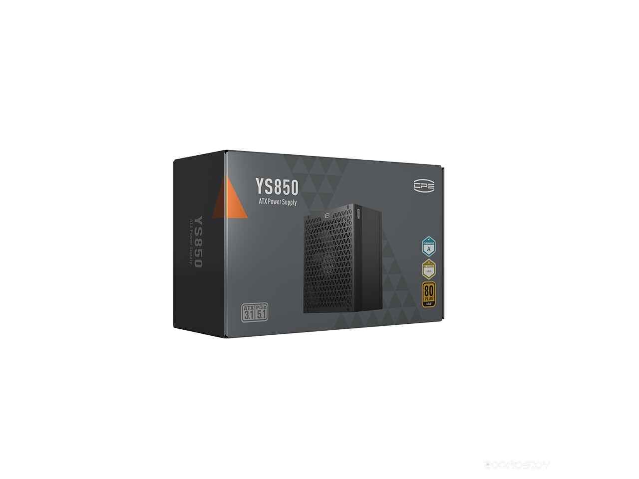 Блок питания PCcooler YS850 Блок питания PCcooler YS850