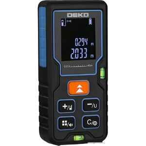 Лазерный дальномер Deko GLE-40 Лазерный дальномер Deko GLE-40