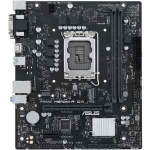 Материнская плата Asus Prime H610M-R D4-SI Материнская плата Asus Prime H610M-R D4-SI