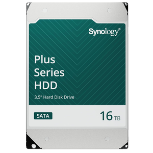 Жесткий диск Synology Plus HAT3310 16TB HAT3310-16T Жесткий диск Synology Plus HAT3310 16TB HAT3310-16T