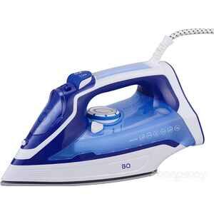 Утюг BQ SI1003 (белый/синий) Утюг BQ SI1003 (белый/синий)