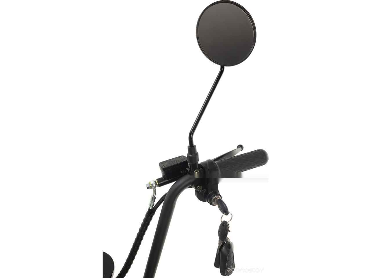 Электроскутер Smart Balance Mini Sport 2024 (черный) Электроскутер Smart Balance Mini Sport 2024 (черный)