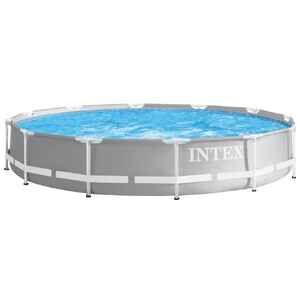 Каркасный бассейн INTEX Prism Frame 366х76 26710NP Каркасный бассейн INTEX Prism Frame 366х76 26710NP