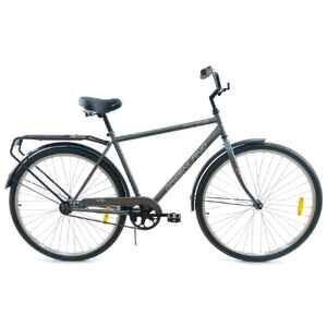 Велосипед GreenLand MASTER 28 (серый, 2024)