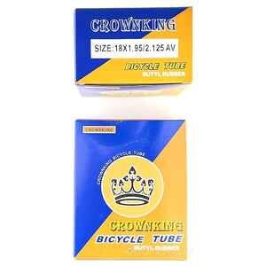 Велокамера Wanda CrownKing 18X1.95/2.125 AV WD-18