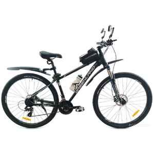 Велосипед GreenLand Canyon 29 (16.5, зеленый)