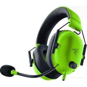 Наушники RAZER BlackShark V2 X (зеленый) Наушники RAZER BlackShark V2 X (зеленый)
