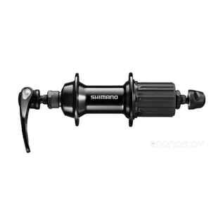 Втулка задняя Shimano AFHRS400BYBS