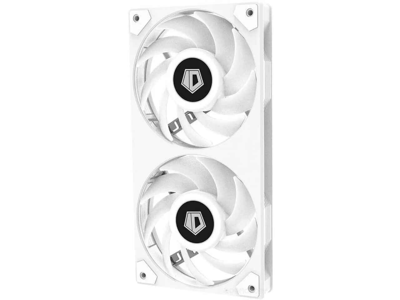 Вентилятор для корпуса ID-COOLING IceFan 240 ARGB Snow Вентилятор для корпуса ID-COOLING IceFan 240 ARGB Snow
