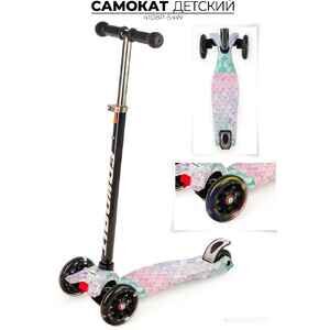 Самокат Favorit 4108P-54W MAXI