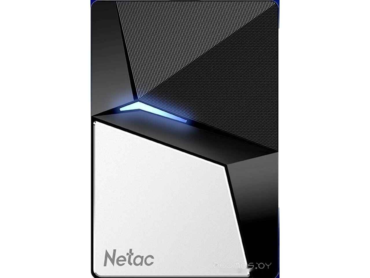 Внешний жёсткий диск Netac Z7S 240GB NT01Z7S-240G-32BK Внешний жёсткий диск Netac Z7S 240GB NT01Z7S-240G-32BK