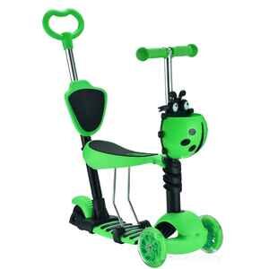 Самокат MicMax 5 в 1 (MG13-GN)