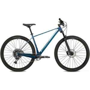 Велосипед Stinger Genesis Evo 29 (LG, синий, 2024) 29CHD.GNSEVO.LGBL4