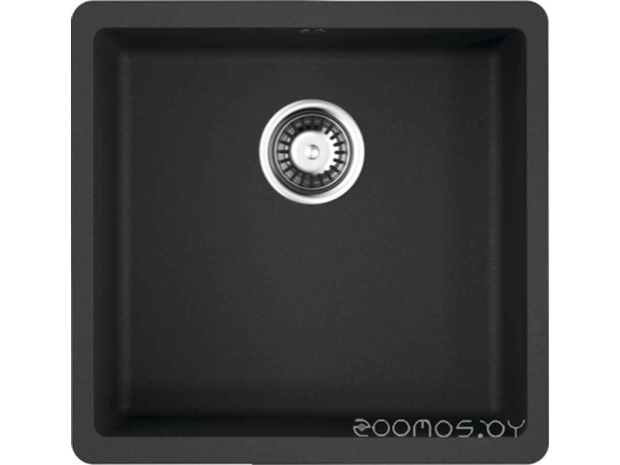 Кухонная мойка Omoikiri Kata 44-U-BL 4993403 Кухонная мойка Omoikiri Kata 44-U-BL 4993403