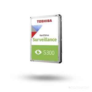 Жесткий диск Toshiba S300 8TB HDWT380UZSVA Жесткий диск Toshiba S300 8TB HDWT380UZSVA