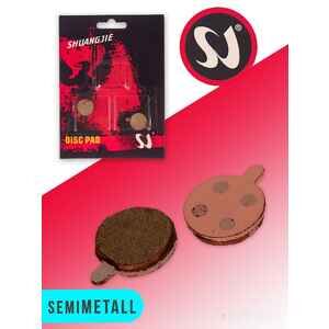 Тормозные колодки Shuangjie SCS-236